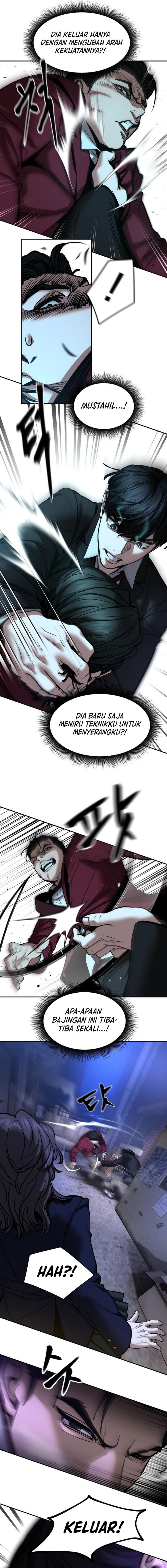 The Bully In Charge Chapter 201 - Page 17