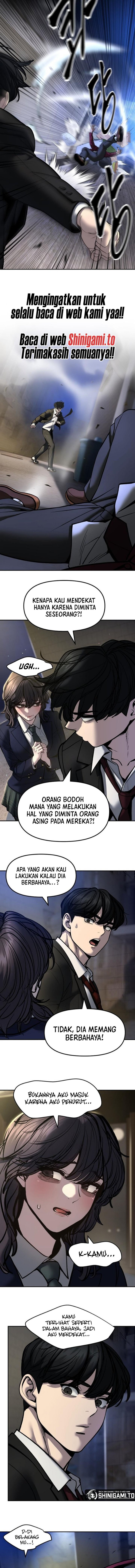 The Bully In Charge Chapter 201 - Page 20