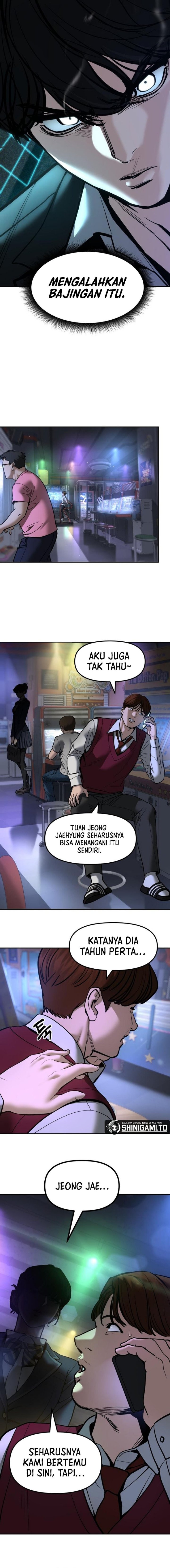 The Bully In Charge Chapter 201 - Page 22