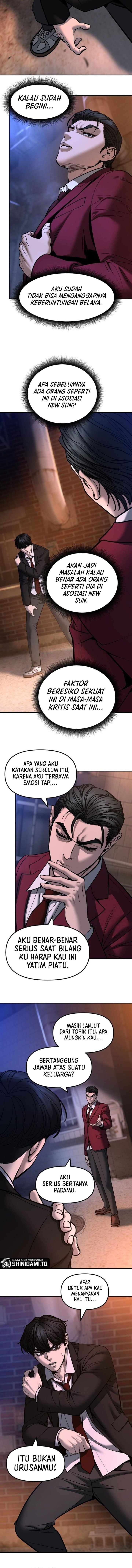 The Bully In Charge Chapter 201 - Page 4