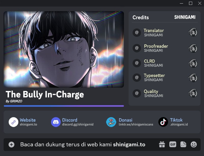 The Bully In Charge Chapter 202 - Page 1