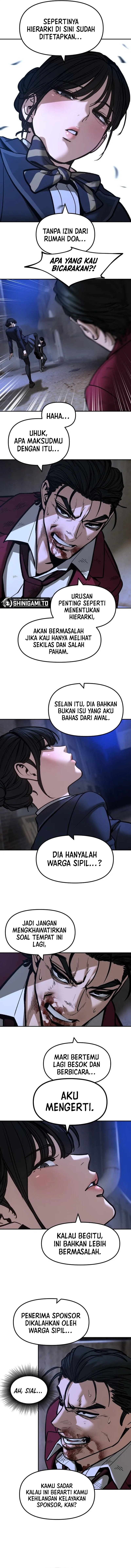 The Bully In Charge Chapter 202 - Page 17