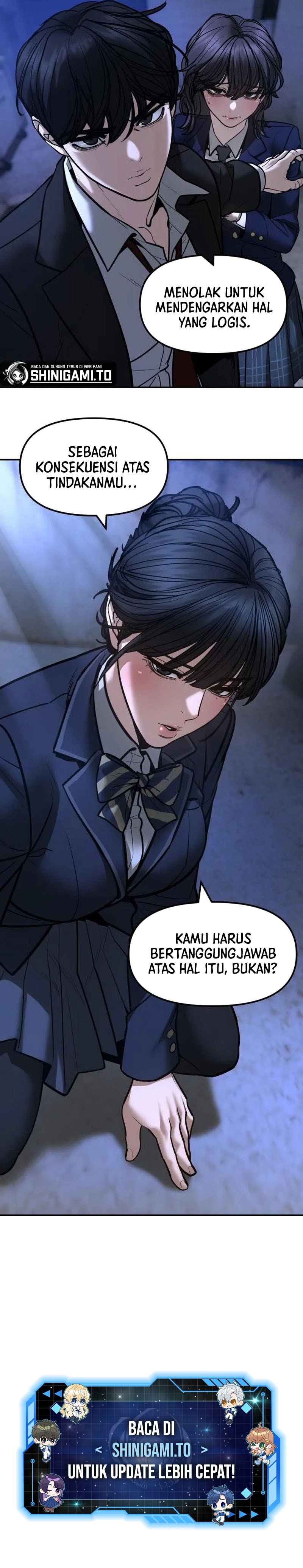 The Bully In Charge Chapter 202 - Page 21