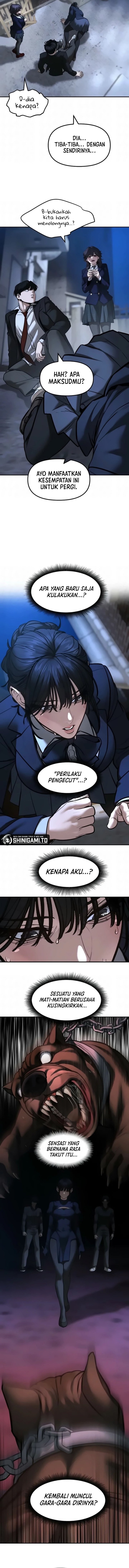 The Bully In Charge Chapter 203 - Page 17