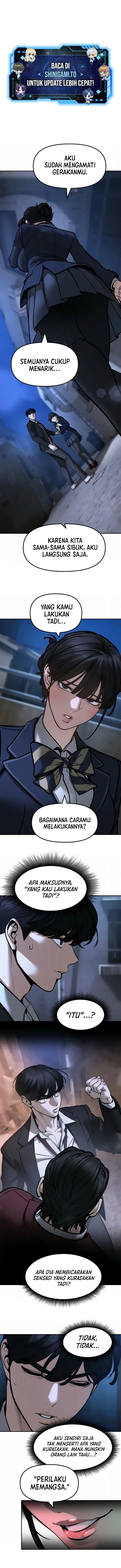 The Bully In Charge Chapter 203 - Page 2