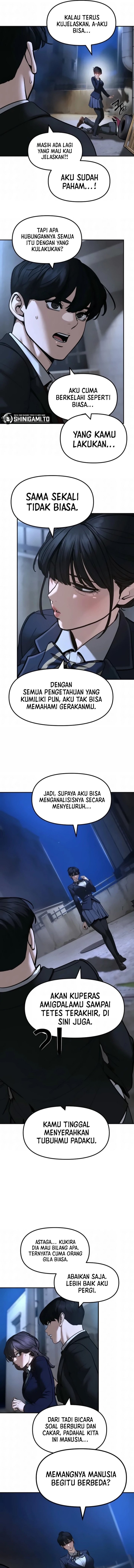 The Bully In Charge Chapter 203 - Page 4