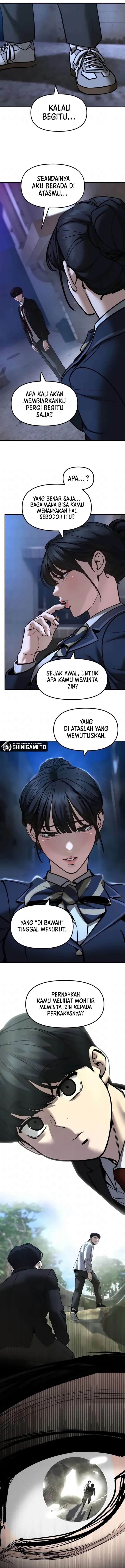 The Bully In Charge Chapter 203 - Page 8