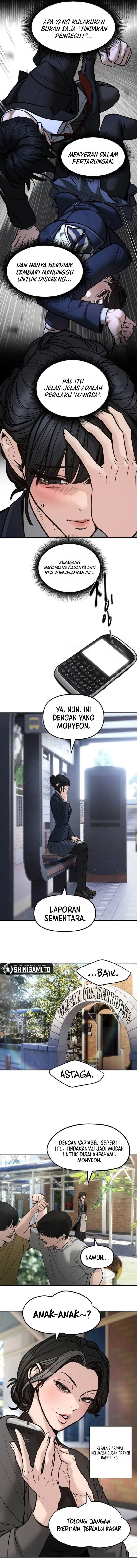 The Bully In Charge Chapter 204 - Page 11