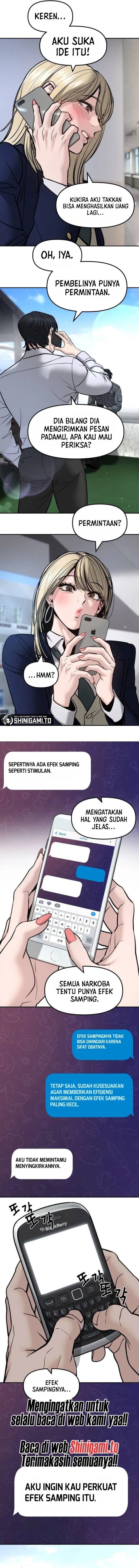 The Bully In Charge Chapter 204 - Page 16