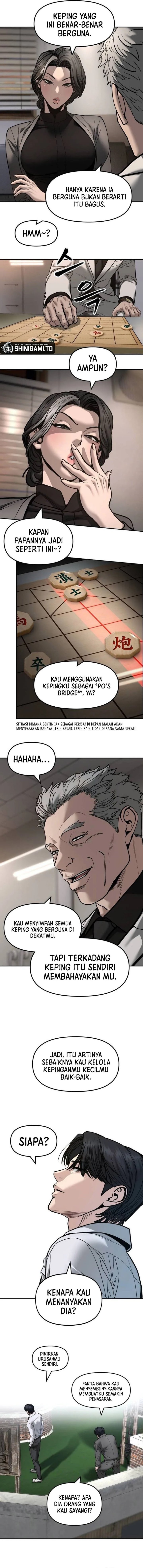The Bully In Charge Chapter 204 - Page 19