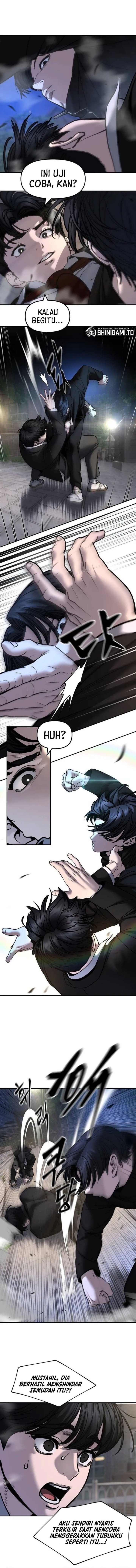 The Bully In Charge Chapter 204 - Page 3