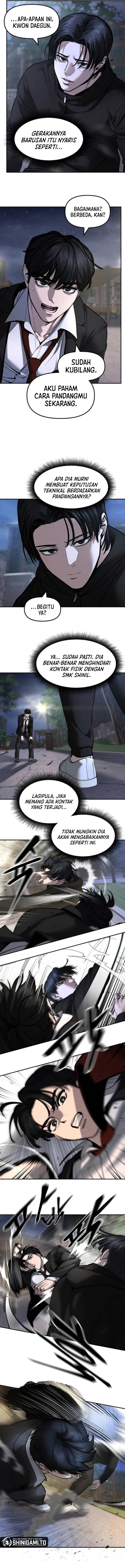 The Bully In Charge Chapter 204 - Page 4