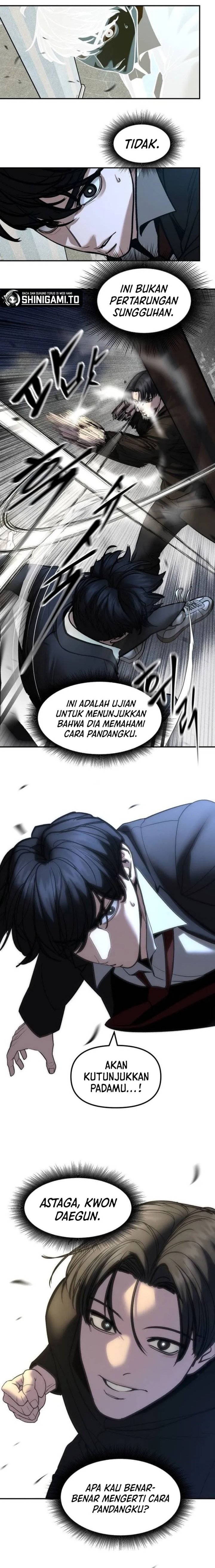 The Bully In Charge Chapter 204 - Page 5