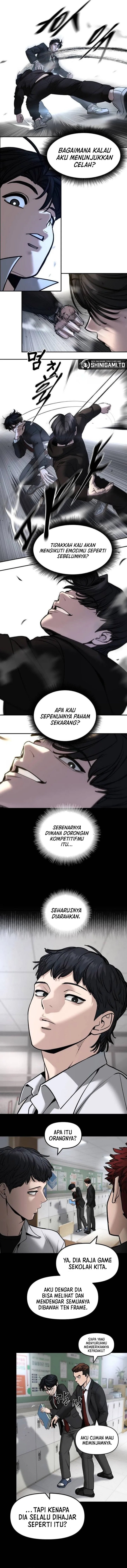 The Bully In Charge Chapter 204 - Page 6