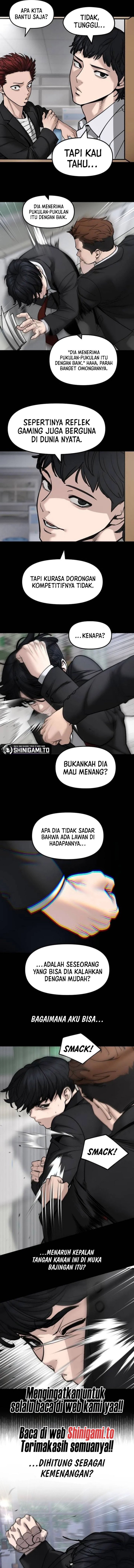 The Bully In Charge Chapter 204 - Page 7