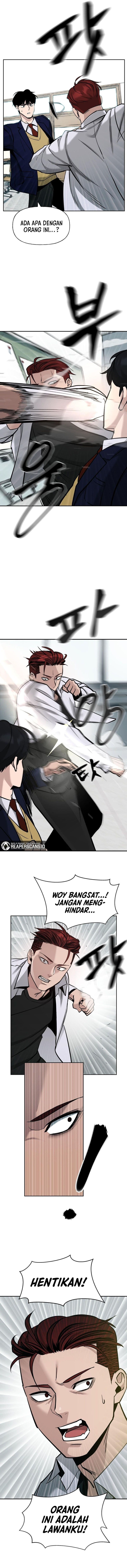 Baca The Bully In Charge - Chapter 3 halaman 11