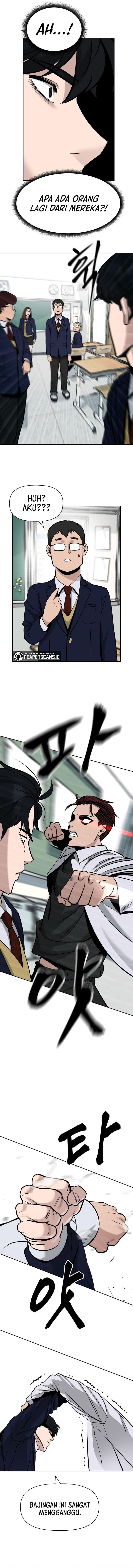 Baca The Bully In Charge - Chapter 3 halaman 12
