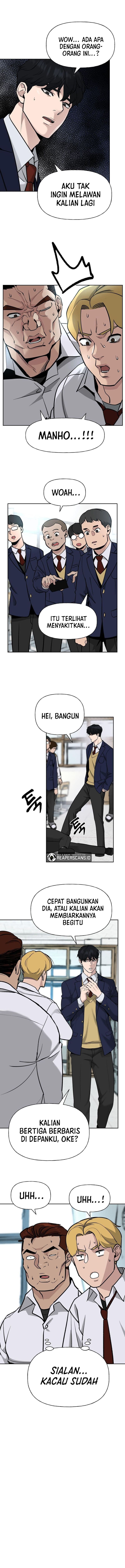 Baca The Bully In Charge - Chapter 3 halaman 14