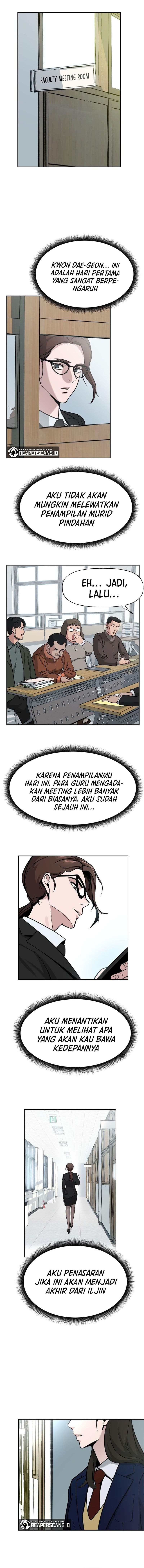 Baca The Bully In Charge - Chapter 3 halaman 15