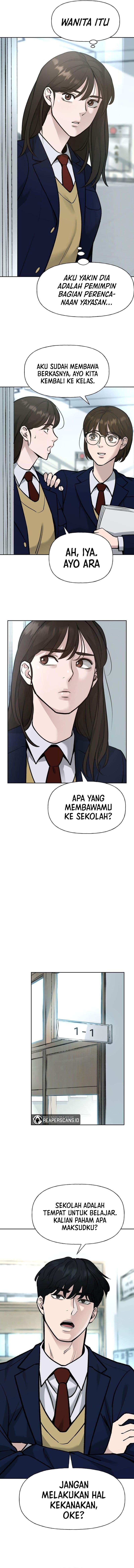 Baca The Bully In Charge - Chapter 3 halaman 16
