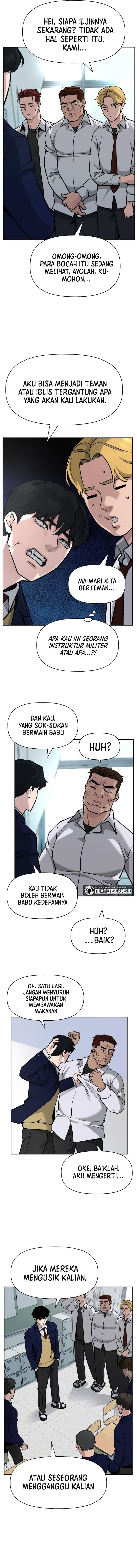 Baca The Bully In Charge - Chapter 3 halaman 17