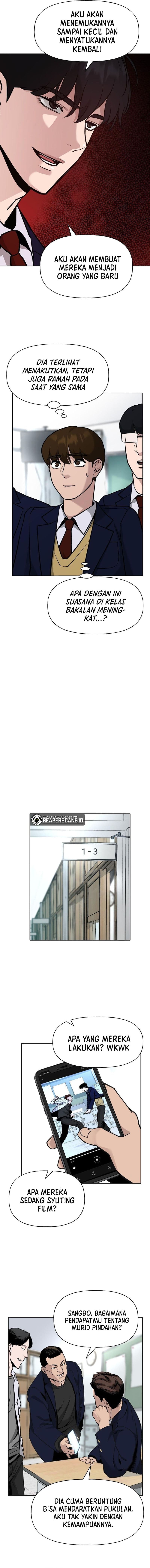 Baca The Bully In Charge - Chapter 3 halaman 18