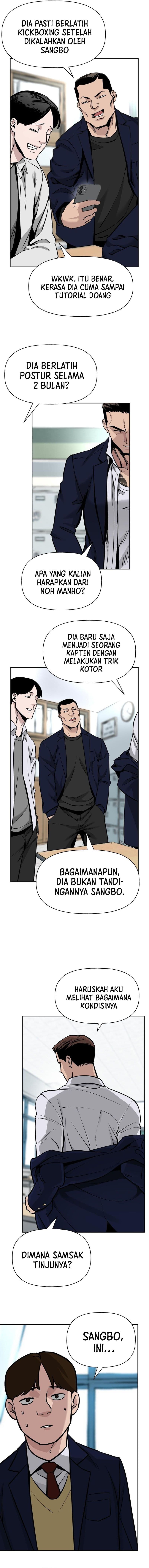 Baca The Bully In Charge - Chapter 3 halaman 19