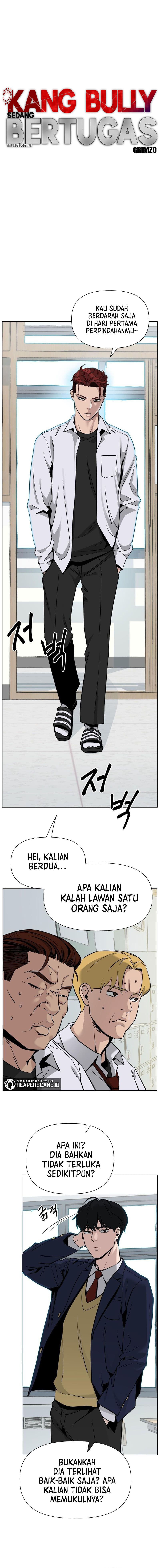 Baca The Bully In Charge - Chapter 3 halaman 2