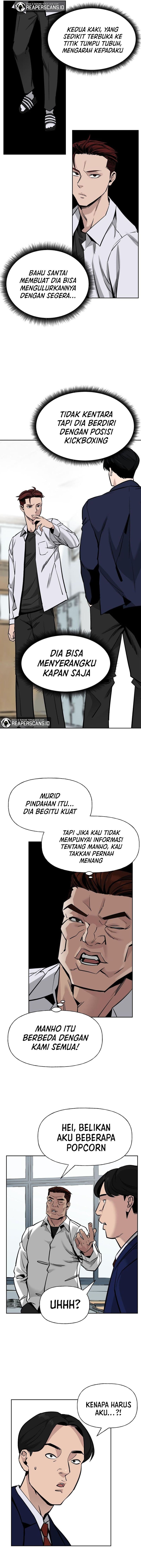 Baca The Bully In Charge - Chapter 3 halaman 4