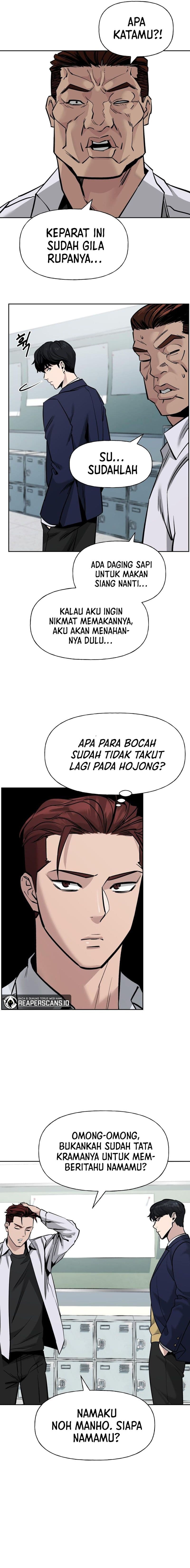 Baca The Bully In Charge - Chapter 3 halaman 5
