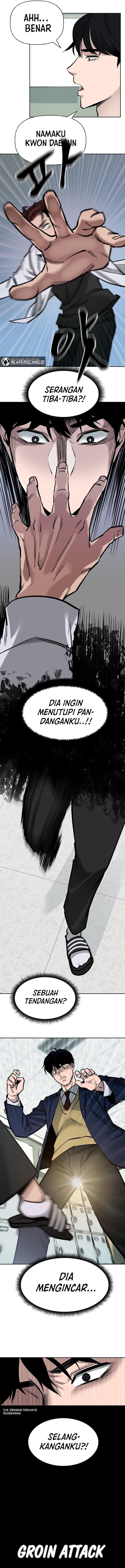 Baca The Bully In Charge - Chapter 3 halaman 6