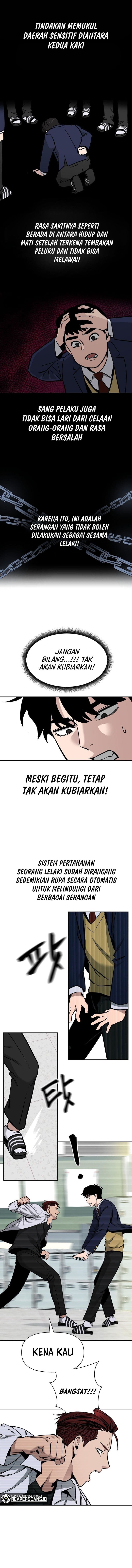 Baca The Bully In Charge - Chapter 3 halaman 7