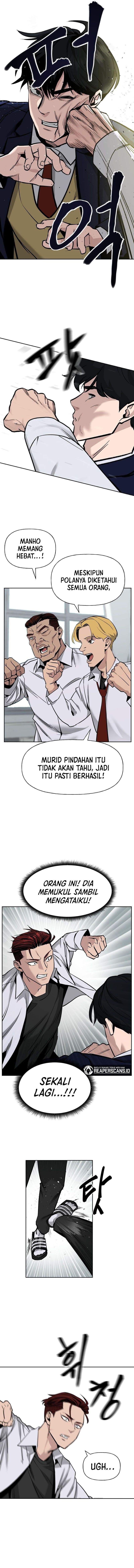 Baca The Bully In Charge - Chapter 3 halaman 8