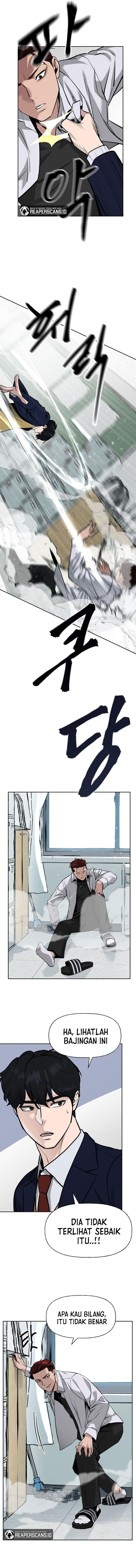 Baca The Bully In Charge - Chapter 3 halaman 9