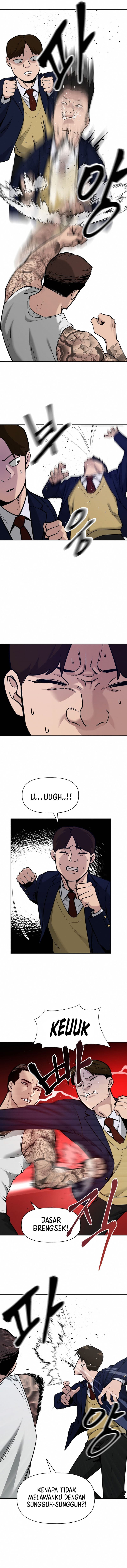 Baca The Bully In Charge - Chapter 5 halaman 10