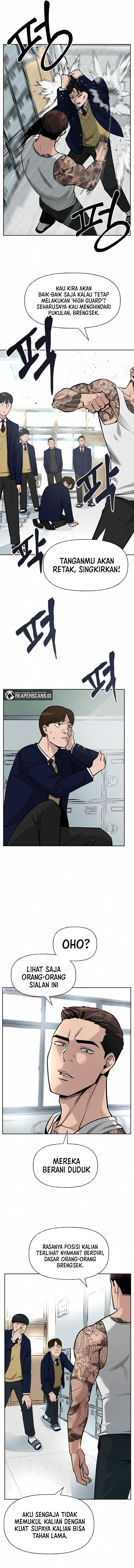 Baca The Bully In Charge - Chapter 5 halaman 12