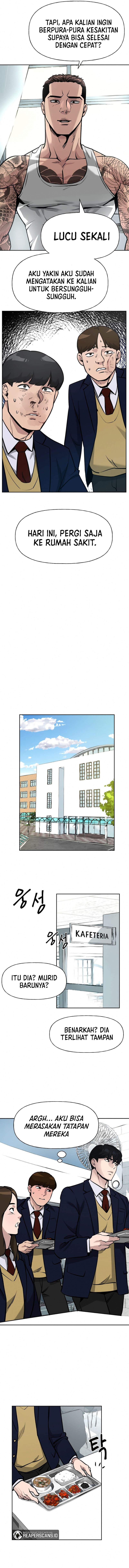 Baca The Bully In Charge - Chapter 5 halaman 13