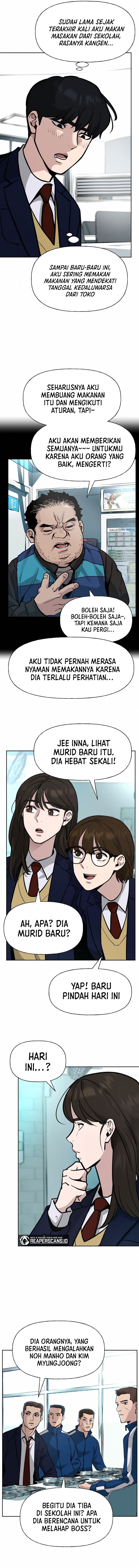 Baca The Bully In Charge - Chapter 5 halaman 14