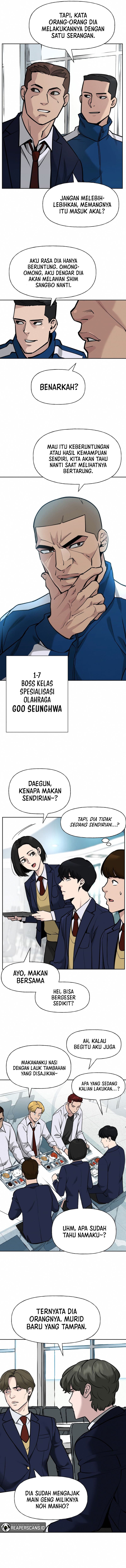 Baca The Bully In Charge - Chapter 5 halaman 15