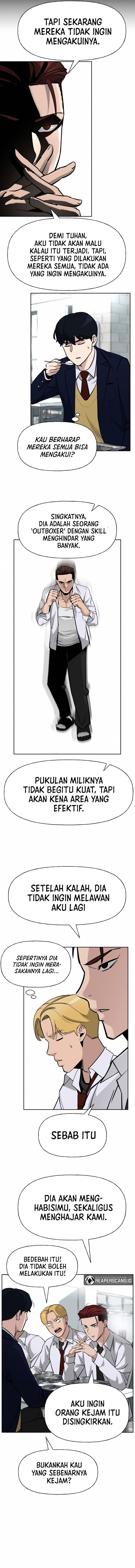 Baca The Bully In Charge - Chapter 5 halaman 19
