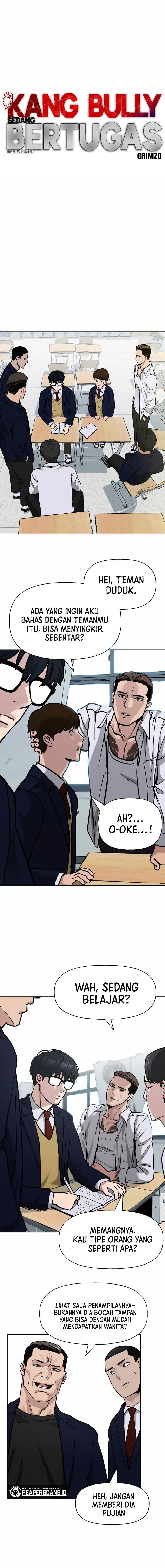 Baca The Bully In Charge - Chapter 5 halaman 2