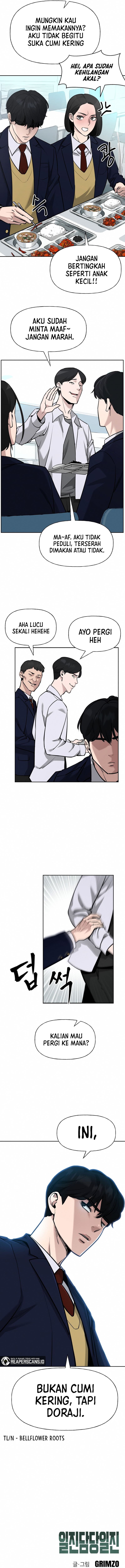 Baca The Bully In Charge - Chapter 5 halaman 21