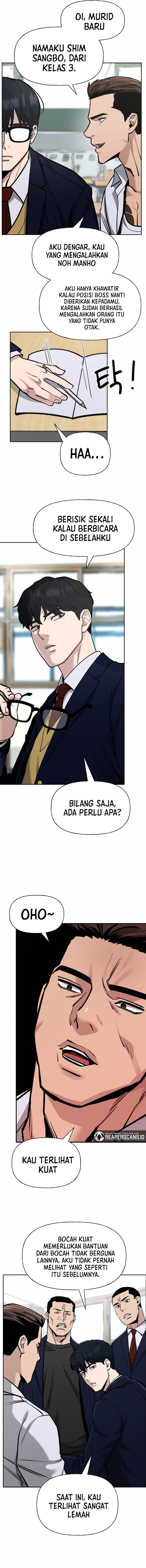 Baca The Bully In Charge - Chapter 5 halaman 3