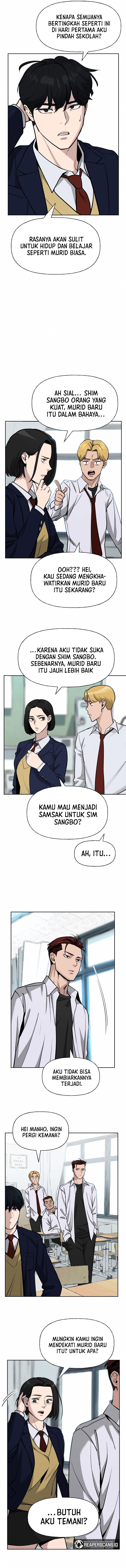 Baca The Bully In Charge - Chapter 5 halaman 5