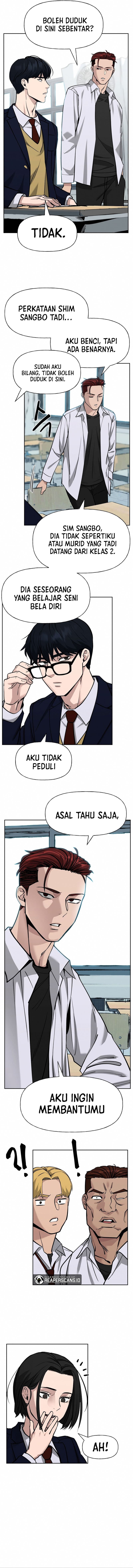 Baca The Bully In Charge - Chapter 5 halaman 6