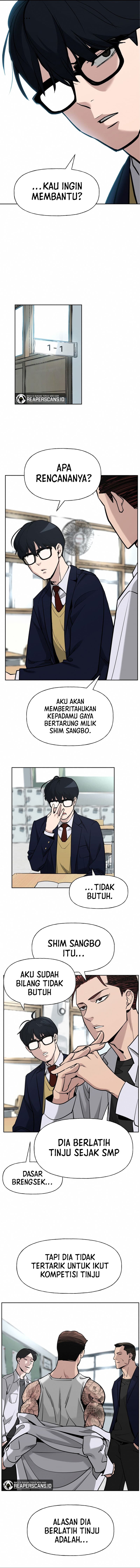 Baca The Bully In Charge - Chapter 5 halaman 7
