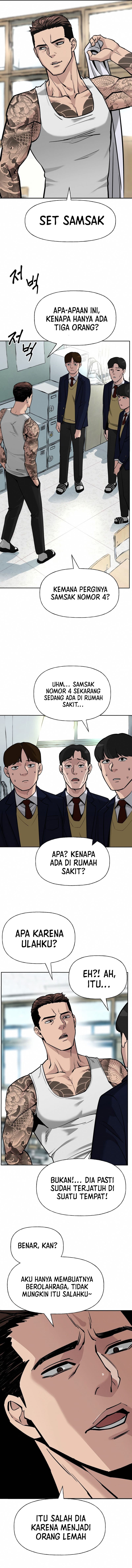 Baca The Bully In Charge - Chapter 5 halaman 8