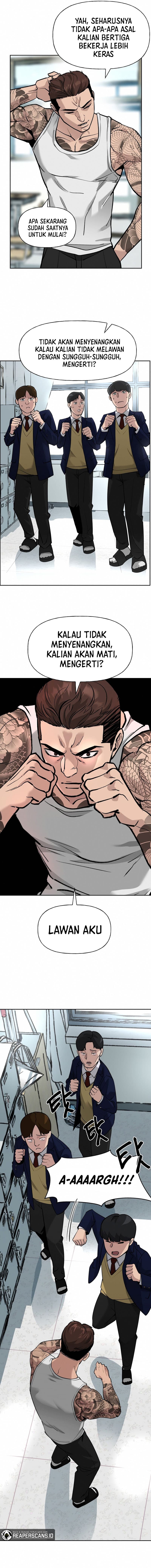 Baca The Bully In Charge - Chapter 5 halaman 9