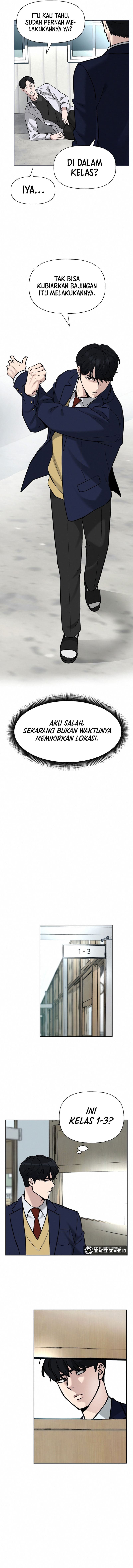 Baca The Bully In Charge - Chapter 6 halaman 10