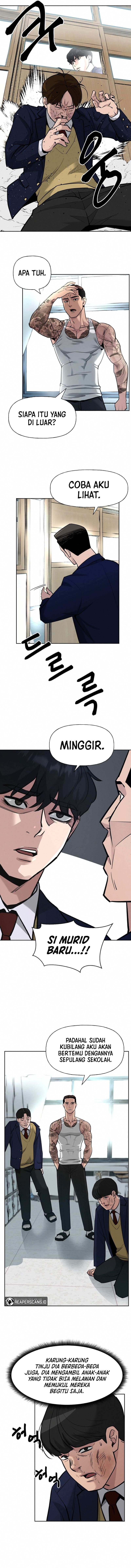 Baca The Bully In Charge - Chapter 6 halaman 11